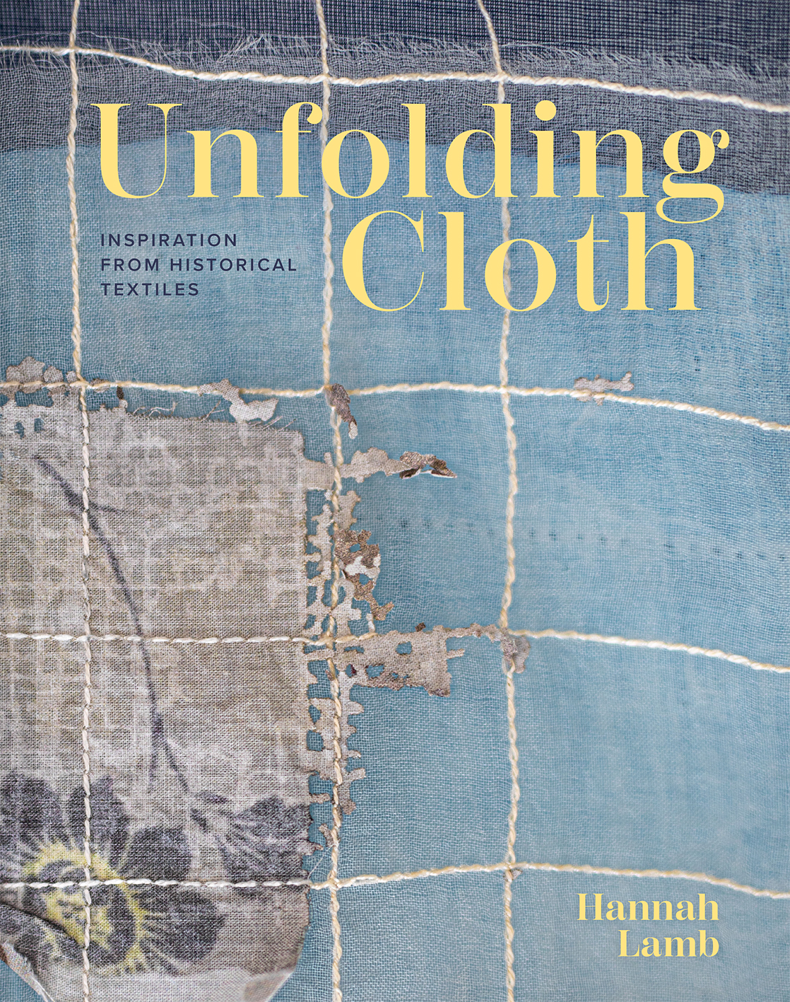 Unfolding Cloth: Inspiration from Historical Textiles