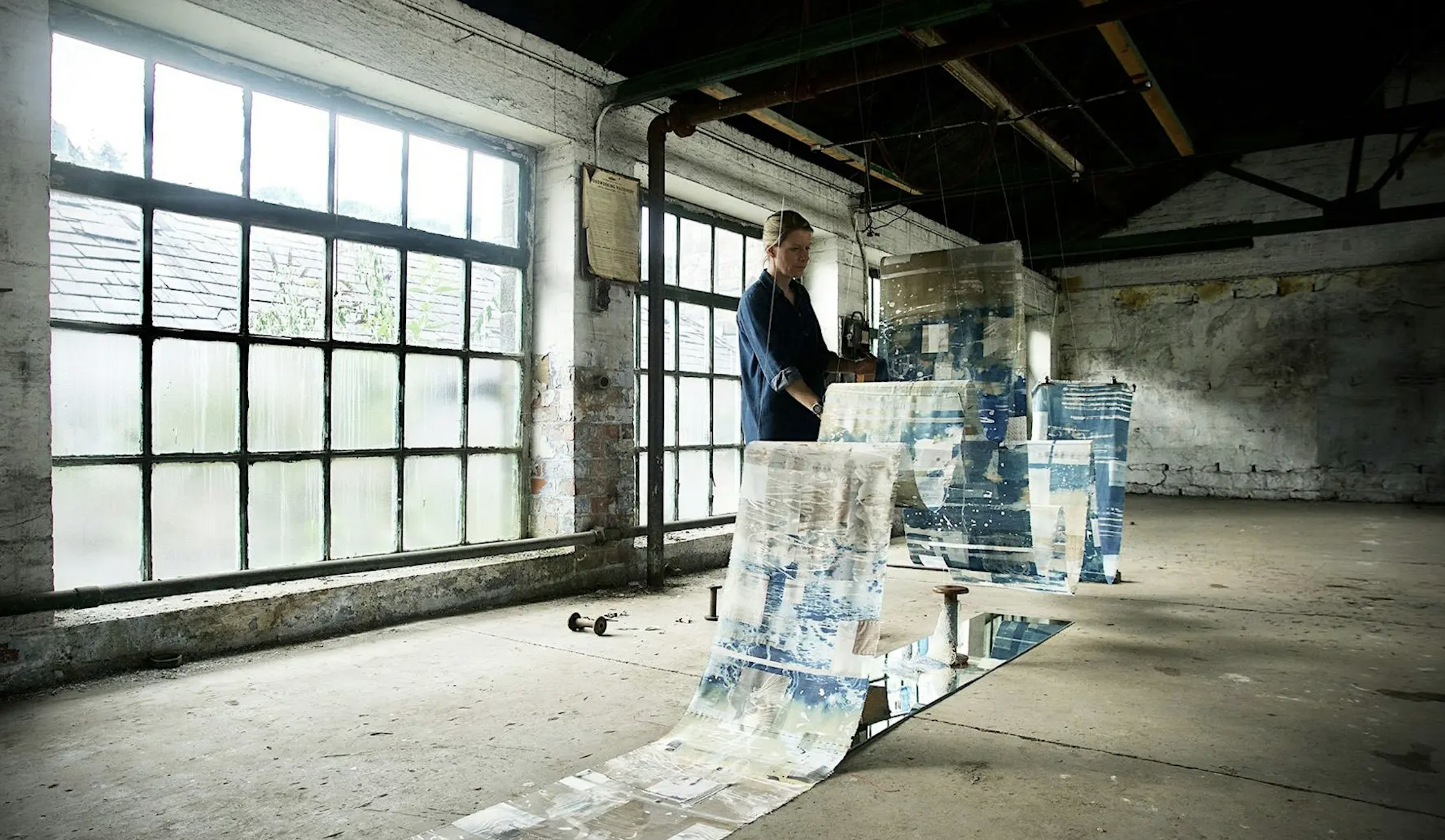 A Quiet Unfolding with Hannah Lamb – Threads 2026: